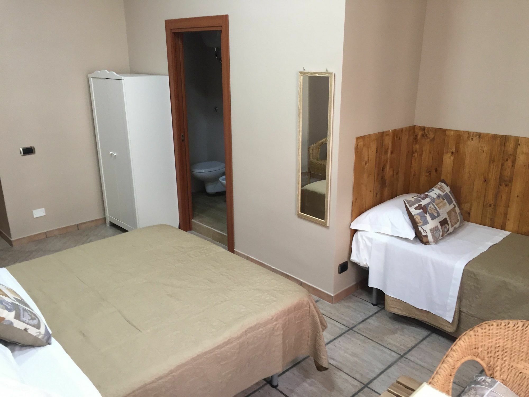 Bed and breakfast Naples To Live Extérieur photo
